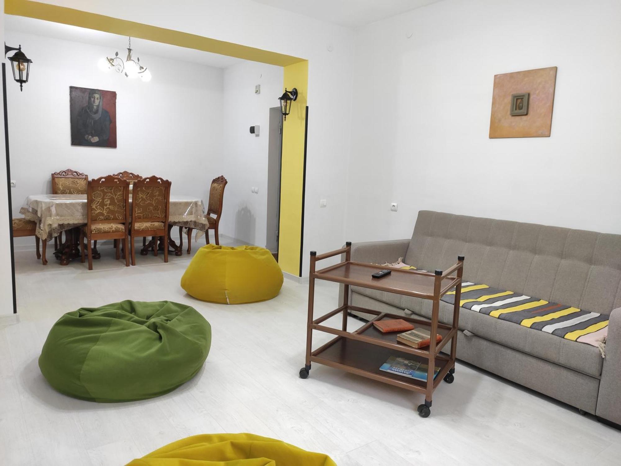 Ners Guest House Γκιουμρί Εξωτερικό φωτογραφία