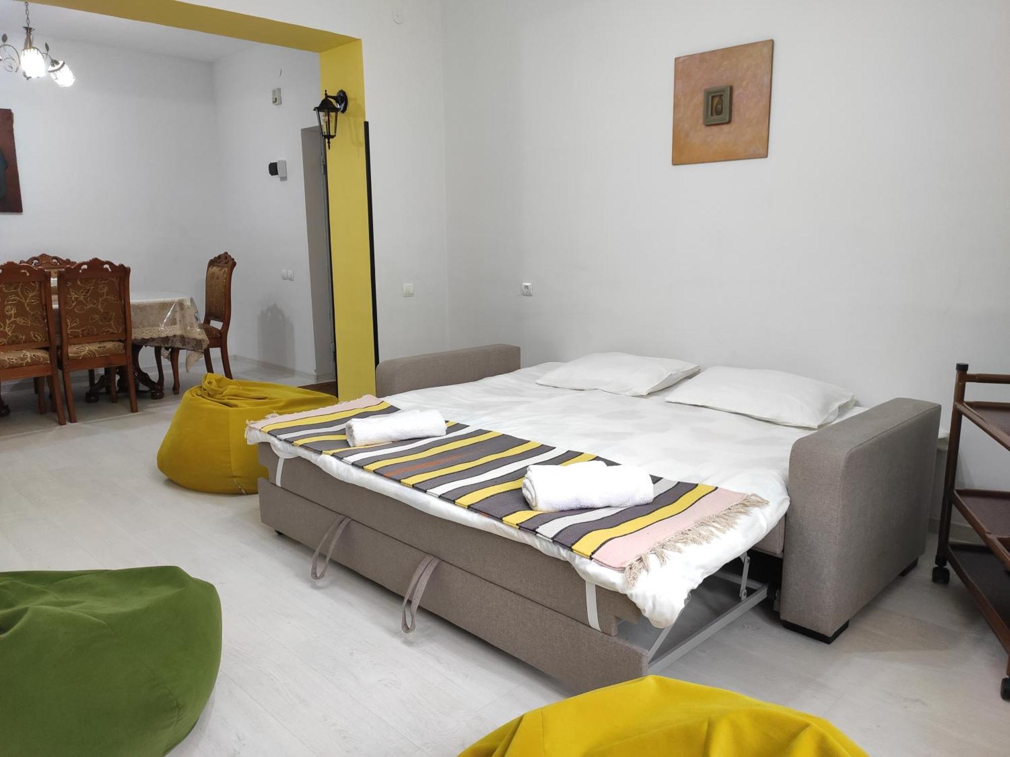 Ners Guest House Γκιουμρί Εξωτερικό φωτογραφία