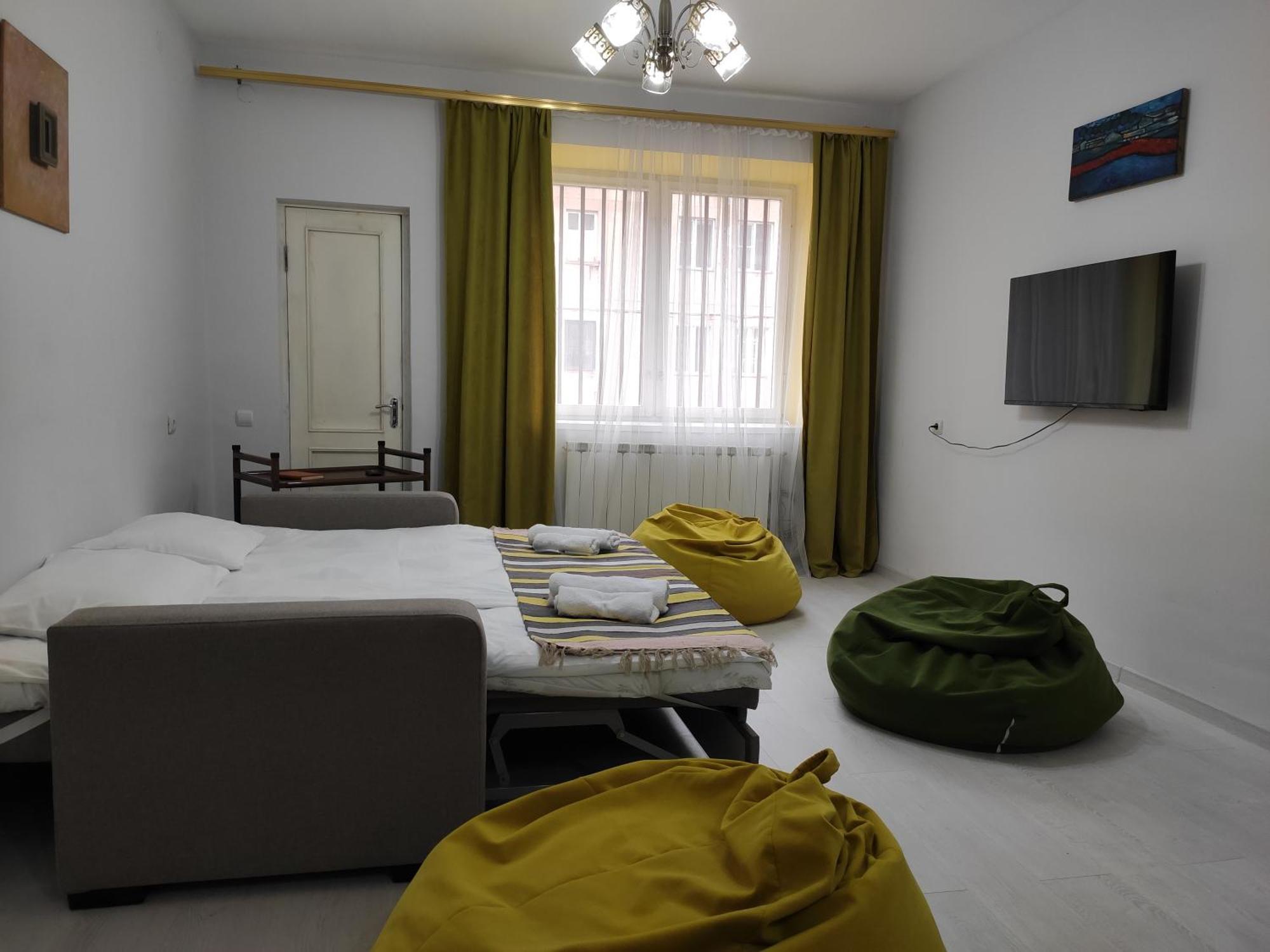 Ners Guest House Γκιουμρί Εξωτερικό φωτογραφία