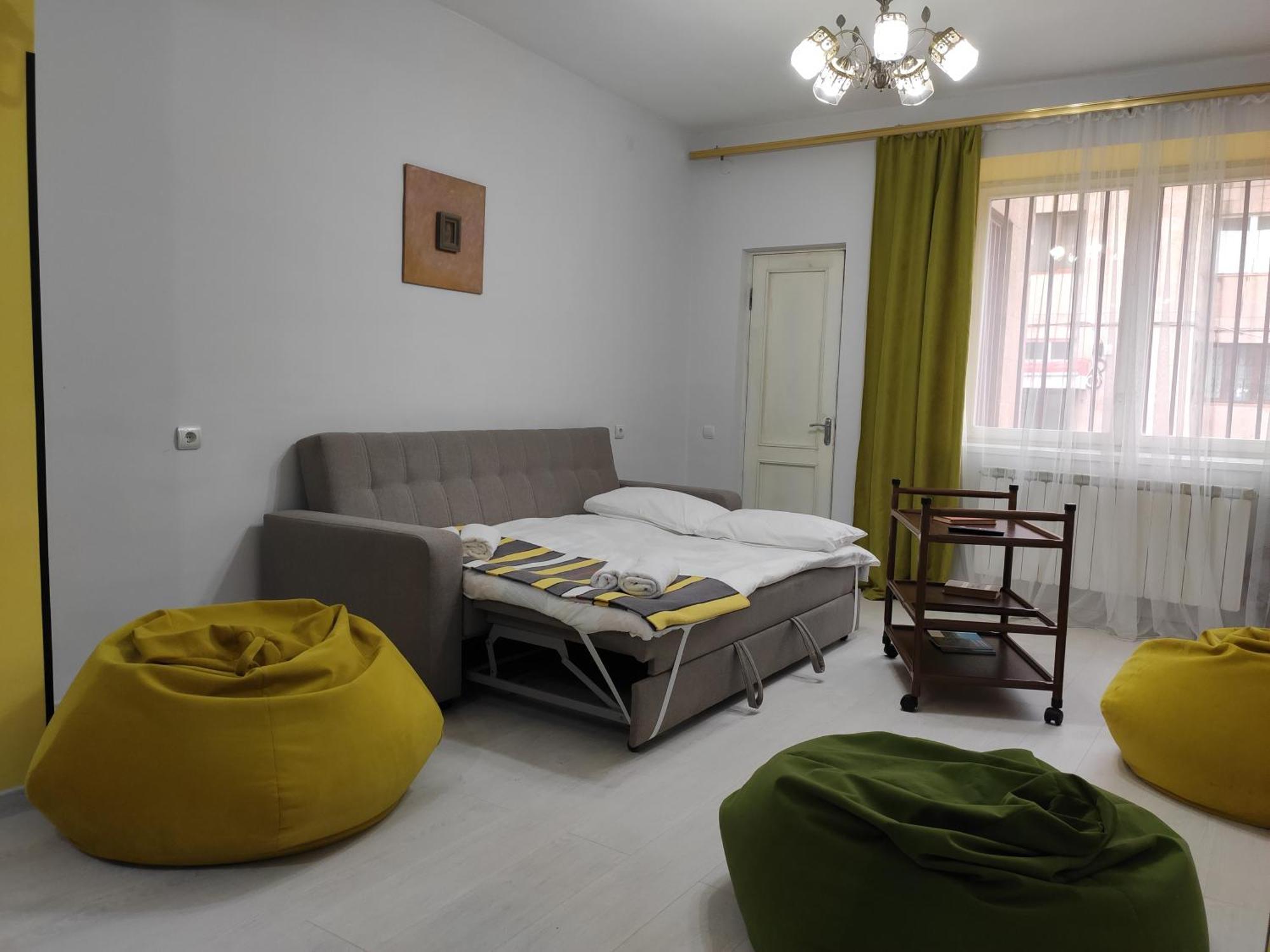 Ners Guest House Γκιουμρί Εξωτερικό φωτογραφία