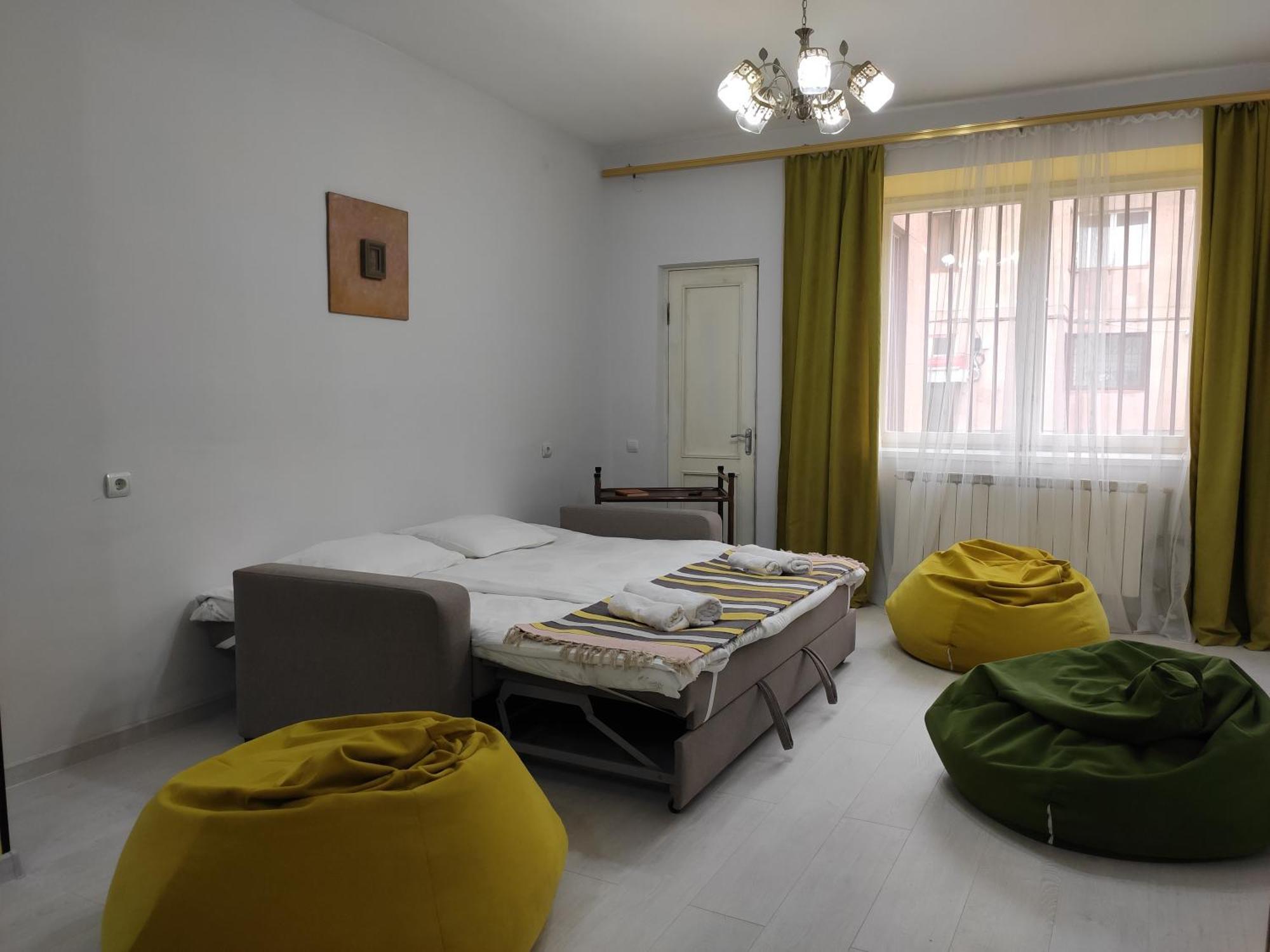 Ners Guest House Γκιουμρί Εξωτερικό φωτογραφία