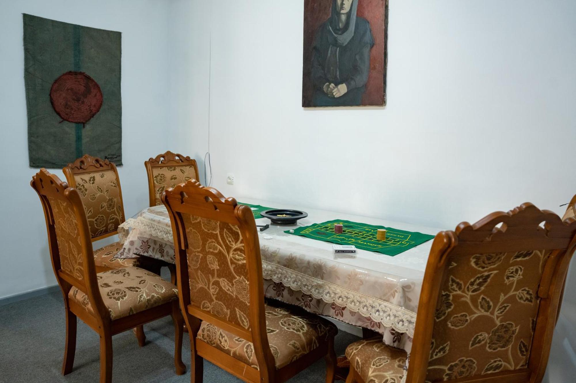 Ners Guest House Γκιουμρί Εξωτερικό φωτογραφία