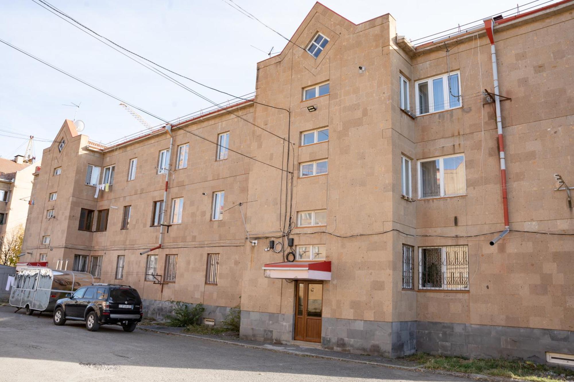 Ners Guest House Γκιουμρί Εξωτερικό φωτογραφία